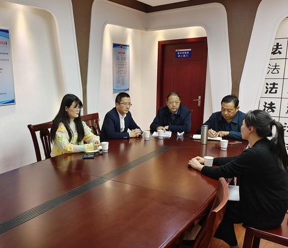 通州“四强四重”推动行政复议工作精准高效