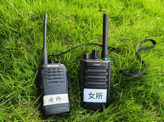 女所:“128号”对讲机的故事