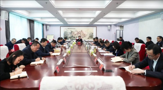 省司法厅举办深入贯彻中央八项规定精神学习教育 读书班