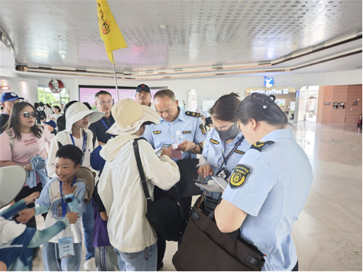甘青大环线文旅市场联合执法检查